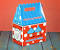 Dr Seuss 1st Birthday Cake