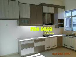 Average cost to paint kitchen cabinets. Pro Deco Kitchen Decorators Designers In Malaysia