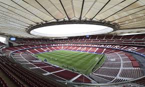 Atletico madrid buys new stadium wanda metropolitano for 30 million euros | 2017. Atletico Madrid V Liverpool Away Ticket Details Liverpool Fc