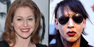 'game of thrones' actress esme bianco has sued rock musician marilyn manson for sexual assault, physical abuse and human trafficking. Pcacl9wxtca4bm
