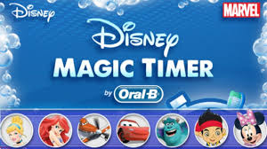 Oral care foam with calcium and milk enzymes specially developed for children. Disney Magic Timer Oral B Android Apple Kids Video Game First Look Play Through Youtube