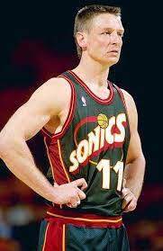 My Favorite Basketball Player As A Kid Detlef Schrempf Basketball Moves Basketball News Seattle Sports