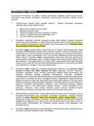 Previous kursus yang ditawarkan di universiti sultan azlan shah (usas). Skop Dan Spesikasi Pkk Jpn Pdf