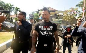 Jerinx pertama kali mengunggah hal tersebut pada 13 juni 2020. Kasus Jerinx Polda Bali Penangguhan Penahanan Itu Hak Tersangka Okezone News