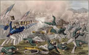 Mexico severed relations with the united states in march 1845, shortly after the us annexation of texas. When The Irish Fought For Mexico Against America The Little Known Legend Of The San Patricios America Magazine