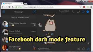The facebook dark mode is looking perfect in night and you can easily enable it. Fb Dark Mode How To Night Mode Facebook In Pc How To Night Mode Facebook Fb Dark Mode New Update Youtube