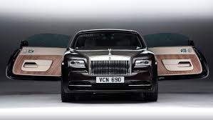 The Rolls Royce Wraith Is The Most Powerful Way To Deliver Mustard Rolls Royce Wraith Rolls Royce Royce