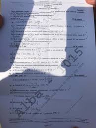 Bacalaureat 2020 Toamna Ce Subiecte Au Picat La Examenul De MatematicÄƒ M1 M2 Si M3 Rol Ro