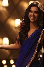 Deepika Padukone In Yeh Jawaani Hai Deewani Deepika Padukone Style Deepika Padukone Saree Women