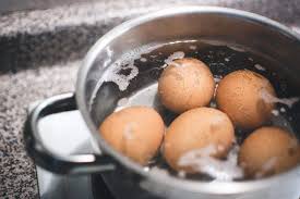 If you're craving a hard boiled egg but you don't have access to a stovetop, you might think you're out of luck. Can You Reboil Eggs How To Guide Substitute Cooking