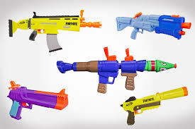 Here's a list of all the fortnite nerf guns currently available to purchase. Fortnite Nerf Guns Buy The Entire Collection Joe S Daily