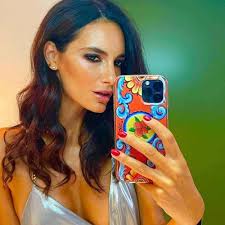 Orange iPhone 16 Case Featuring Sicilian Ocean, Orange, Flower Design