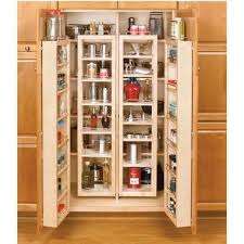 Homfa bathroom floor cabinet, free standing side cabinet storage organizer with double doors and adjustable shelf for home office 22.8 x 11 x 31.5 inches 4.3 out of 5 stars 1,016 $75.99 $ 75. Pin By Julie Bailey On 2020 Cruise Pantry Cabinet Pantry Cabinet Ikea Kitchen Cabinet Storage