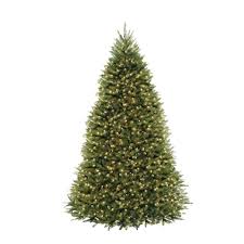 10 Ft Dunhill Fir Artificial Christmas Tree With 1200 Clear Lights Duh3 100lo S Pre Lit Christmas Tree Christmas Tree Clear Lights Artificial Christmas Tree