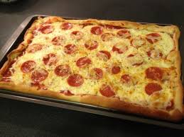 Pizza sauce or just hunts spaghetti sauce. Homemade Pizza Dough Is So Easy Recipe Pizza Recipes Easy Pizza Recipes Homemade Easy Homemade Pizza