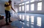 How To Apply Epoxy Floor Paint To Your Garage The Family