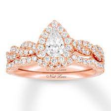 Get the best deals on neil lane diamond engagement & wedding ring sets when you shop the largest online selection at ebay.com. Neil Lane Bridal Set 7 8 Carat Tw Diamonds 14k Rose Gold Kay Outlet