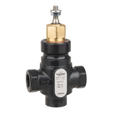 2 VOIES ACIER PN 16 DN 50