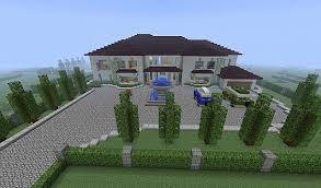 If you are looking for a low to no maintenance landscape idea, this is the one. Very Realistic Mansion Minecraft Map