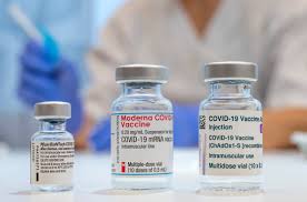 Maybe you would like to learn more about one of these? Astrazeneca Sells Stake In Vaccine Maker Moderna For Nearly 1 Billion Reuters