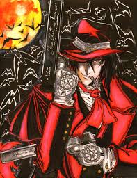 Pin De Alexus Mcintire Em Hellsing Personagens De Anime Anime Desenho De Anime