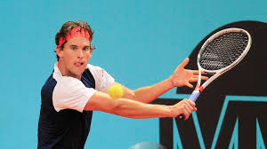 Thiem, the third seed in madrid, hasn't won a tournament since breaking through with his first grand thiem's next opponent in madrid will be australian alex de minaur, who advanced after lloyd harris. A Solid Thiem Books A Date With Nadal Mutua Madrid Open