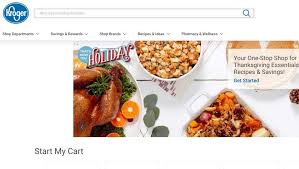Mylitter.com whether you're serving a favorite family recipe or trying a new holiday dish, these thanksgiving dinner menus will assist you strategy as well as offer a wonderful dish. Kroger Thanksgiving 2018 Is The Grocery Store Open Or Closed Heavy Com