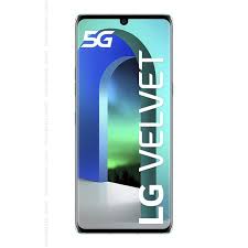 LG Velvet 5G Aurora Green 128GB and 6GB ...