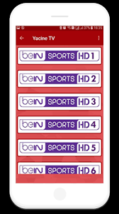 Over the time it has been ranked as high as 893 699 in the world, while most of its traffic comes from morocco, where it reached as high as 5 847 position. Yacine Tv Live Sport Guide For Watching ÙØ§Ø³ÙÙ ØªÙÙÙ For Android Apk Download