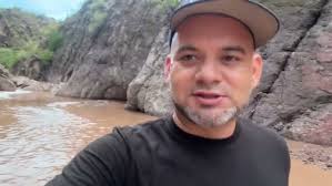 El cumpleaños de Maria Tarazon en compañía de Doña Beba, Don Pancho y El  Pinto