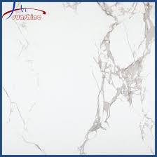 Us $ 7 / square meter min. China Cheap 60x60 Price In The Philippines Wholesale Carrara White Marble Floor Tiles China Full Body Tiles Porcelain Floor Tiles