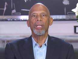 Kareem Abdul-Jabbar