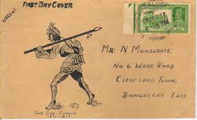 STAMPS ON MODES OF MAIL TRANSPORT ...