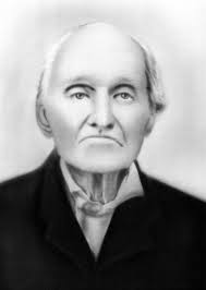 Rev Littleberry William Baker (1814-1902)