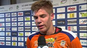Laura wint en ook merel mag zich. Niek Kimmann Interview 2014 Bmx World Championships Youtube