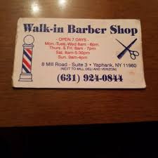 More particularly, the basic kind is an extended top and buzzed. Walk In Barbershop Barbers 8 Mill Rd Yaphank Ny Phone Number