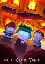 South Park The Stick Of Truth 2014 South Park South Park Fanart South Park Cartman