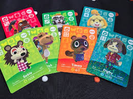 As of march 18, 2021, the 1.9 update finally allowed players to scan sanrio amiibo cards and bring fun new villagers, items, and clothing into the game. What Are The Rarest Animal Crossing Amiibo Cards Feature Prima Games
