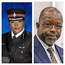 Was the Appointment of Commissioner Shanta Knowles Premature and  Politically Motivated?** NASSAU, BAHAMAS