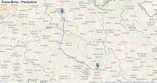 Find tickets from brno to pardubice at the best prices. Planovani Trasy Brno Pardubice Doprava Kurzy Cz Kurzy Cz