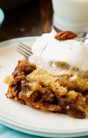 Pecan Pie Cake Spicy Southern Kitchen Recipe Pecan Recipes Pecan Pie Cake Cake Mix Recipes