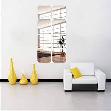 Acrylic mirrors are a great choice for kids' lockers, young children's rooms, traveling or camping because they are less likely to break. China Manufacturer For Antique Acrylic Mirror Sheets Modern Design 3d Acrylic Mirror Wall Sticker For Home Decoration Diy Mirrored Wall Decals Art Decor Stickers Donghua Factory And Suppliers Donghua