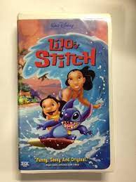 Lilo and stitch end credits. Opening To Lilo Stitch 2002 Vhs Mgm Walt Disney Pictures In Association With Spyglass Entertainment Version Stitch Replaces The Lion Scratchpad Fandom
