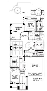 Kitchen design for long narrow space long narrow patio design rear loaded house plans long narrow house built with just 2.7 meters wide and 27 meters long. Narrow Lot House Plans Pinterest House Plans 94018
