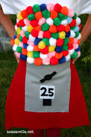 4.0 out of 5 stars. A Casarella Gumball Machine Halloween Costume Pregnant Halloween Costumes Gumball Machine Halloween Costume Pregnant Halloween