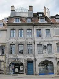 Besancon Doubs Maison Natale De Victor Hugo Victor Hugo Maison De Victor Hugo Saone Et Loire
