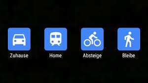 Du kannst in google maps deine pri­vatadresse und andere häu­fig besuchte adressen ein­tra­gen. Navigation Nach Hause Einstellen So Geht S Maps