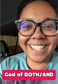 Always BOTH/AND 🙌🏾 #faith #justice #jesus #change #foryoupage #trending