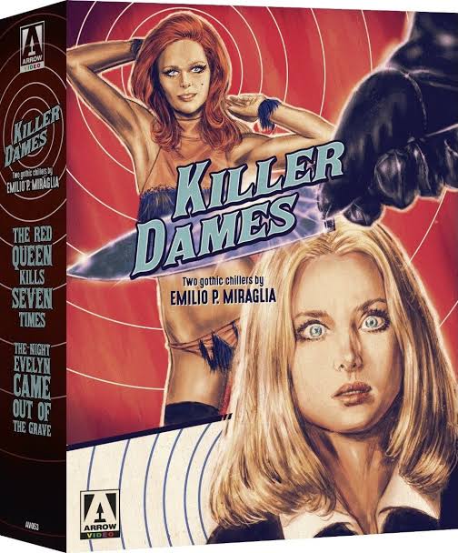 The Night Evelyn Came Out of the Grave (1971) – Mike's Take On the Movies
