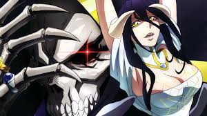 Ainz Ooal Gown Albedo Overlord 4k 4856 Albedo Anime Anime Background You can help the overlord wiki out by improving it in a way that matches the wiki's layout guide and standards or simply providing a proofread and grammar check. ainz ooal gown albedo overlord 4k 4856